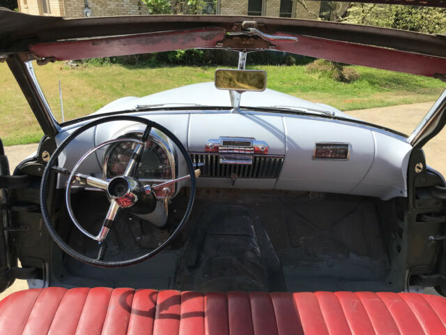 Cadillac Series 62 Convertible 1948 image number 30