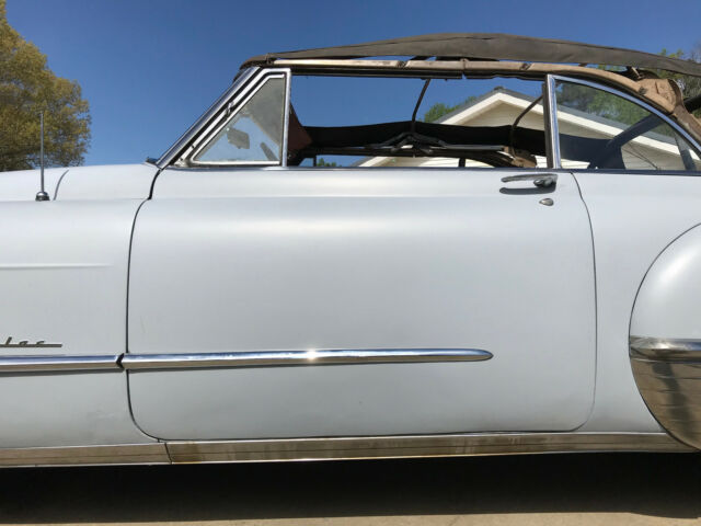 Cadillac Series 62 Convertible 1948 image number 46