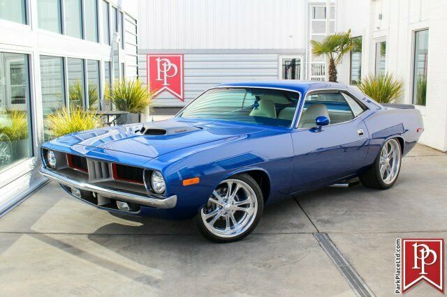 Plymouth Barracuda 1972 image number 0