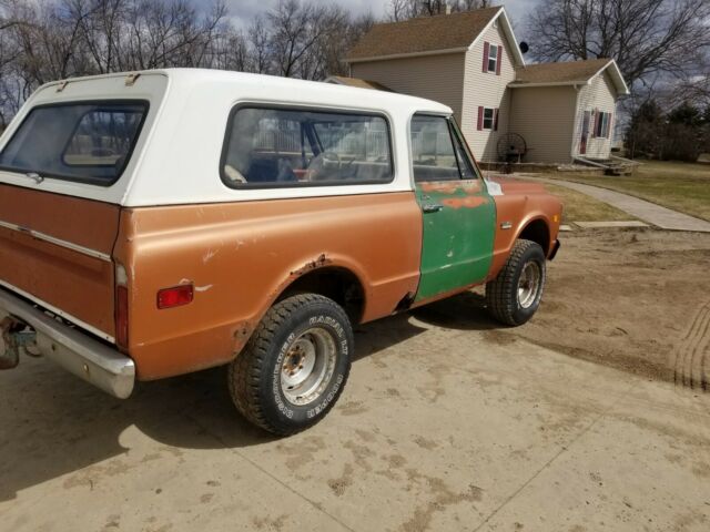 GMC Jimmy 1972 image number 14