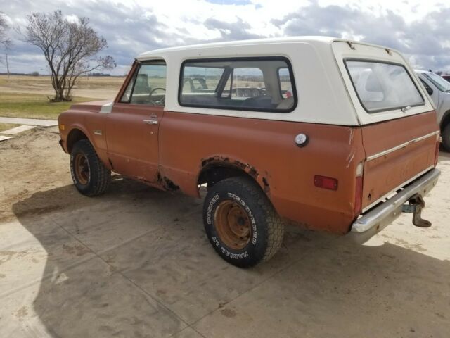 GMC Jimmy 1972 image number 34