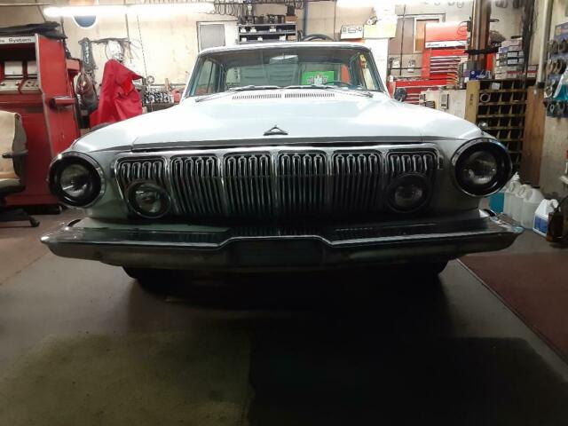 Dodge Polara 1963 image number 0