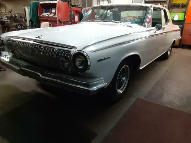 Dodge Polara 1963 image number 1