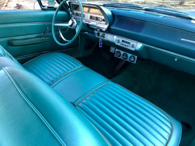 Dodge Polara 1963 image number 12