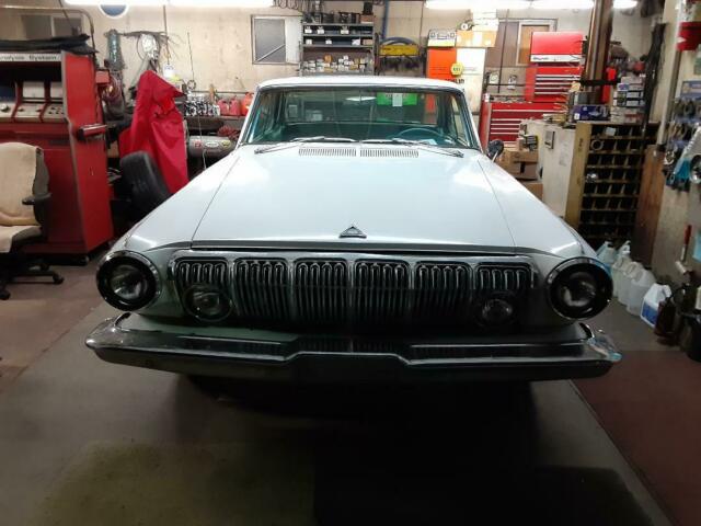 Dodge Polara 1963 image number 24