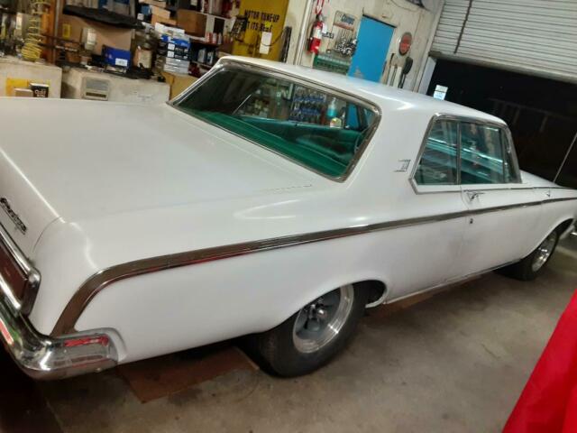 Dodge Polara 1963 image number 28