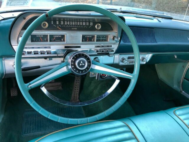 Dodge Polara 1963 image number 36