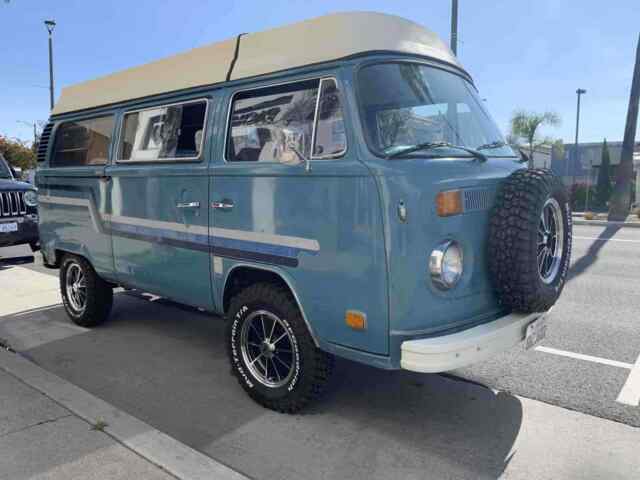 Volkswagen transporter/bus 1974 image number 0