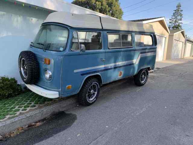 Volkswagen transporter/bus 1974 image number 22