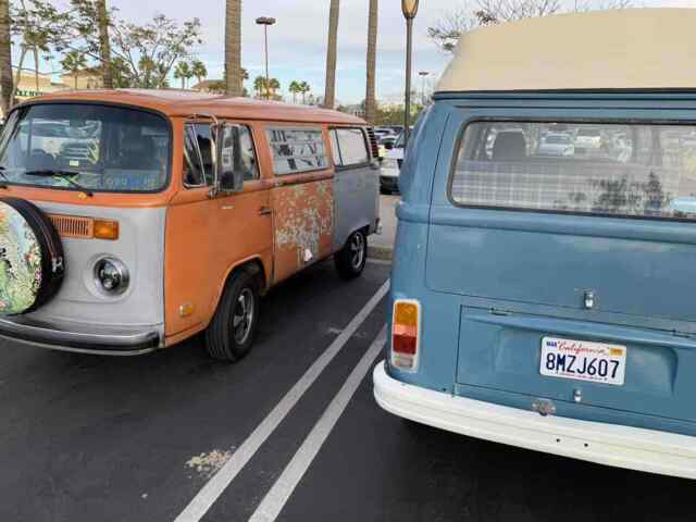 Volkswagen transporter/bus 1974 image number 24