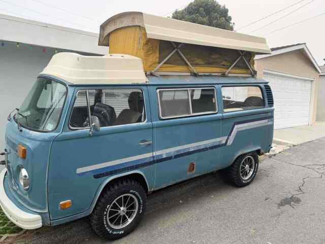 Volkswagen transporter/bus 1974 image number 26