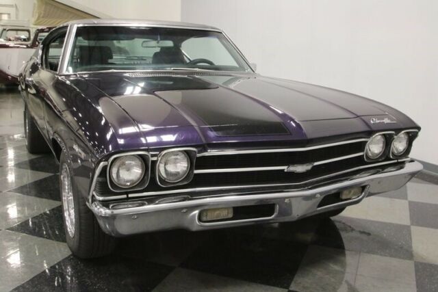 Chevrolet Chevelle 1969 image number 18