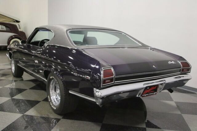 Chevrolet Chevelle 1969 image number 9