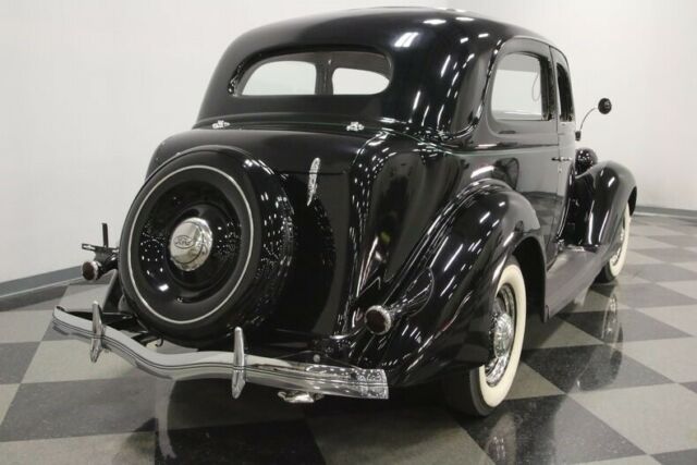 Ford Tudor 1936 image number 12