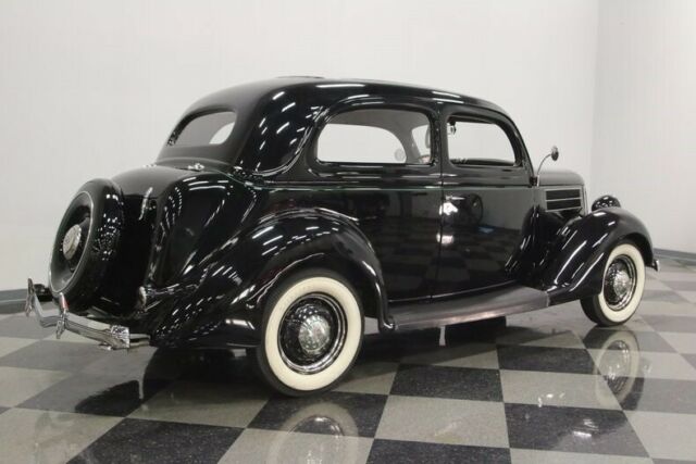 Ford Tudor 1936 image number 14