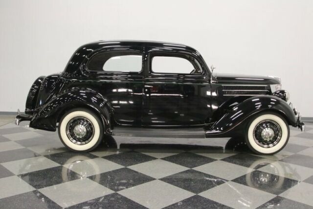 Ford Tudor 1936 image number 15