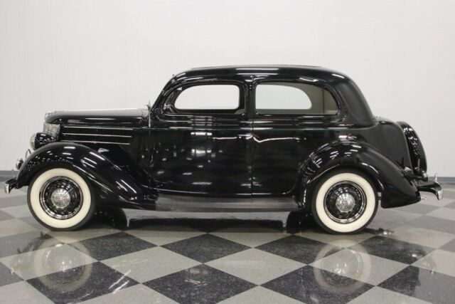 Ford Tudor 1936 image number 2