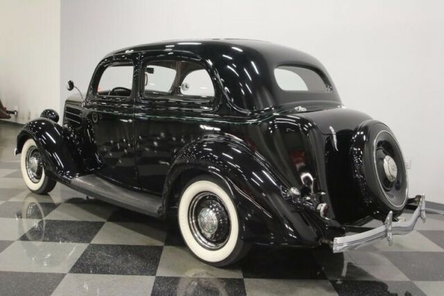 Ford Tudor 1936 image number 32