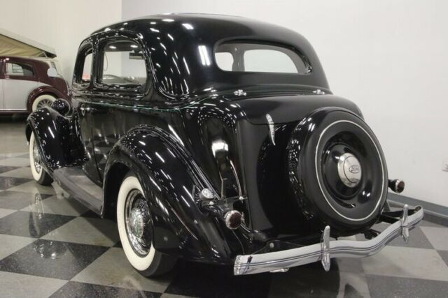 Ford Tudor 1936 image number 9