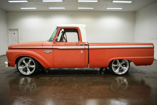 Ford F-100 1966 image number 3