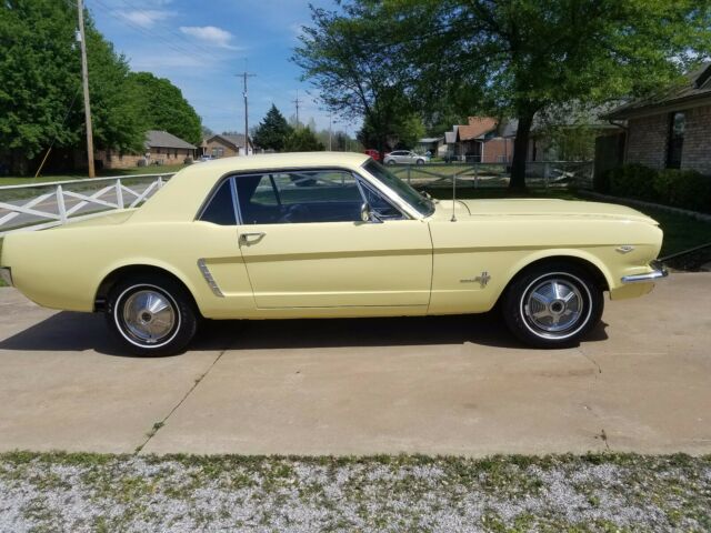 Ford Mustang 1965 image number 36