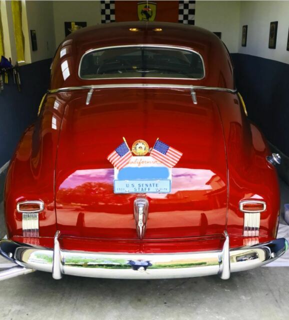 Chevrolet Fleetmaster Woody 1948 image number 20