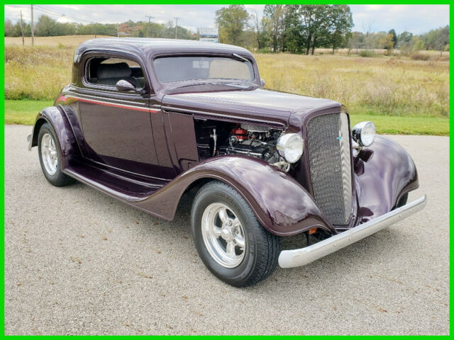 Chevrolet Coupe 1934 image number 0