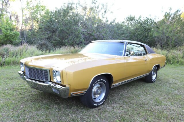 Chevrolet Monte Carlo 1971 image number 0