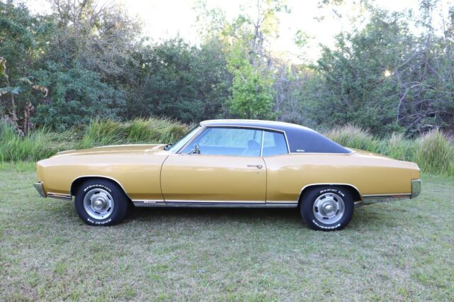 Chevrolet Monte Carlo 1971 image number 1