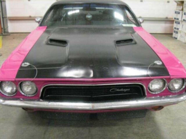 Dodge Challenger 1974 image number 0