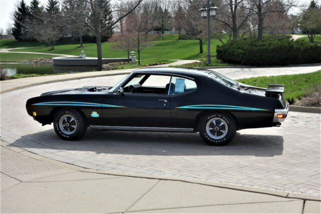 Pontiac GTO 1970 image number 4