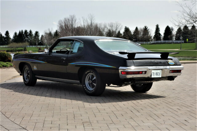 Pontiac GTO 1970 image number 5