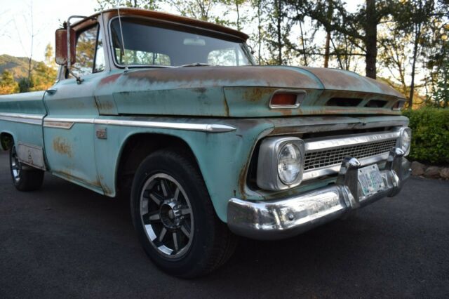 Chevrolet C-10 1966 image number 0