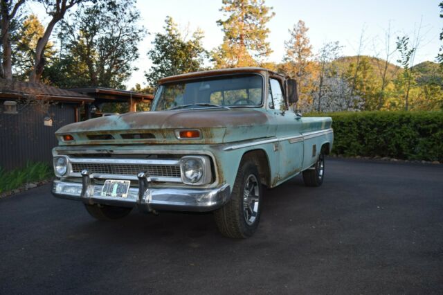 Chevrolet C-10 1966 image number 26