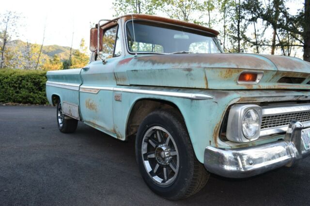 Chevrolet C-10 1966 image number 27