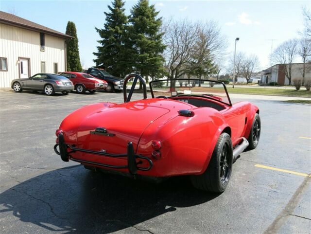 Shelby Cobra Replica, 1965 image number 8