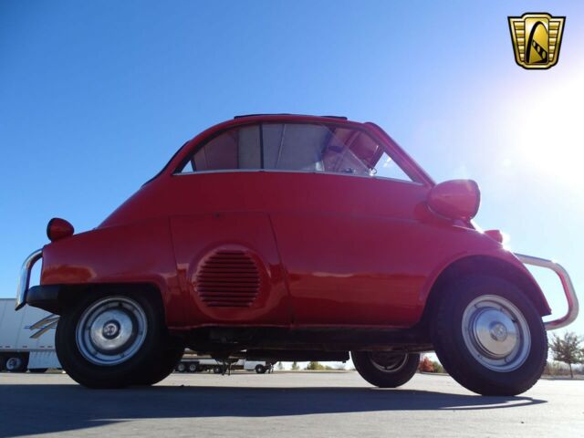 BMW Isetta 1958 image number 19