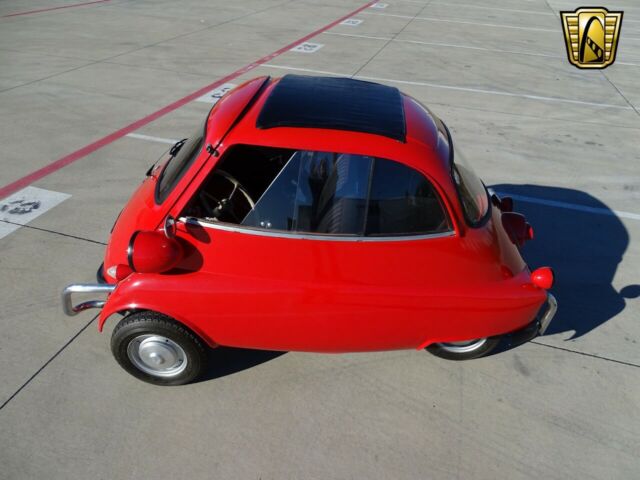 BMW Isetta 1958 image number 5