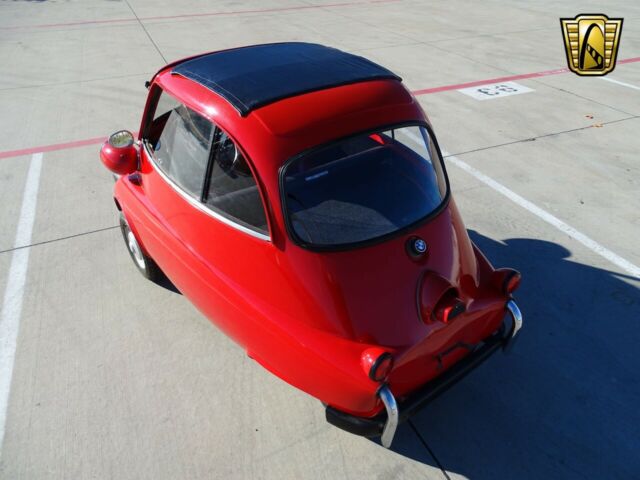 BMW Isetta 1958 image number 8