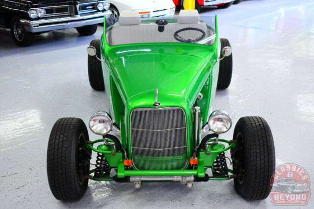 Ford Roadster 1932 image number 28