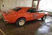 Pontiac Firebird 1967 image number 2