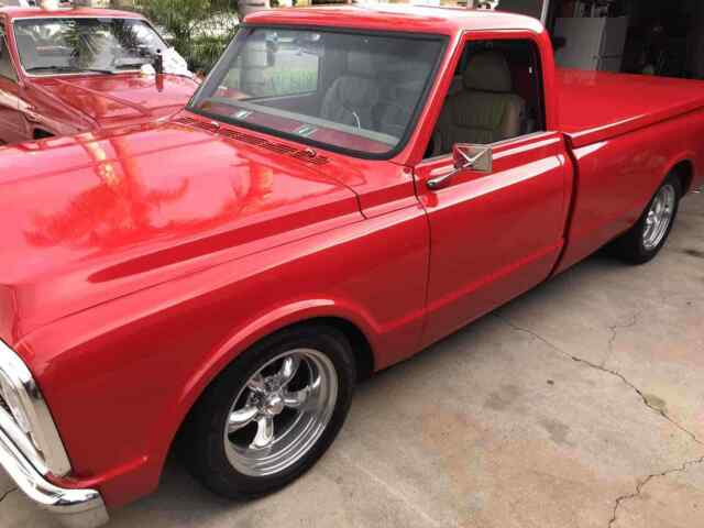 Chevrolet C10/K10 1970 image number 0