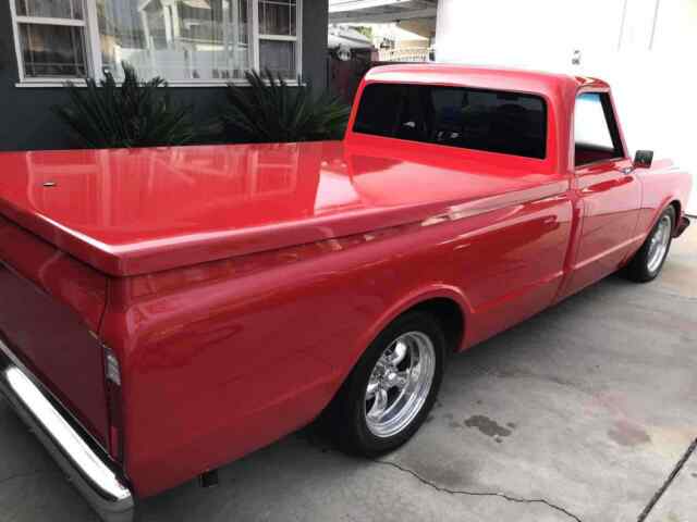 Chevrolet C10/K10 1970 image number 1