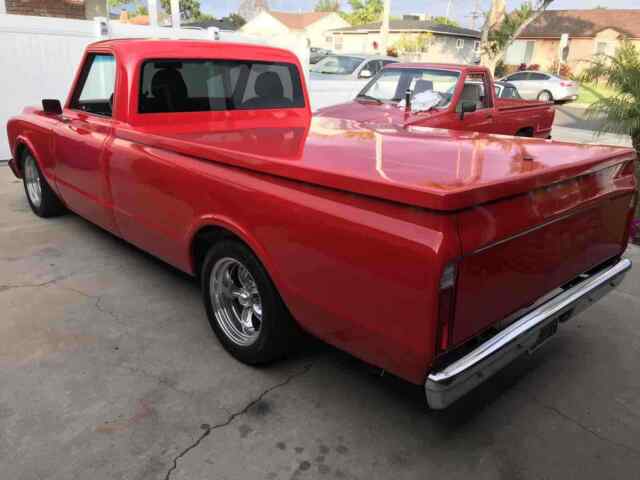 Chevrolet C10/K10 1970 image number 2