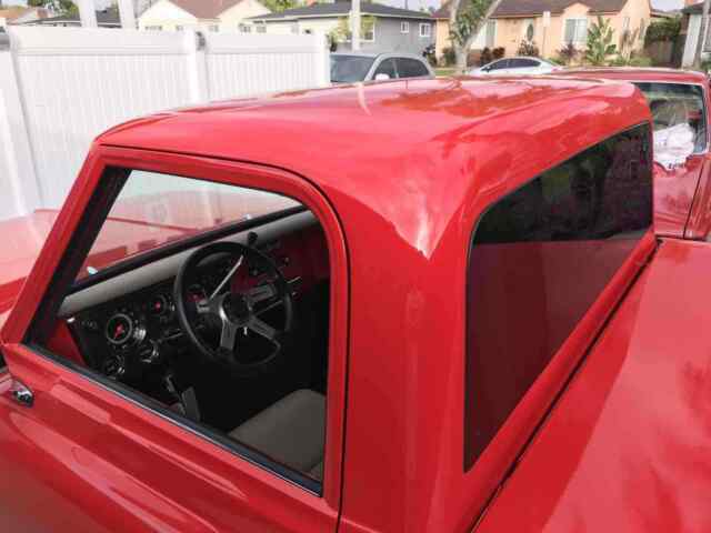 Chevrolet C10/K10 1970 image number 21