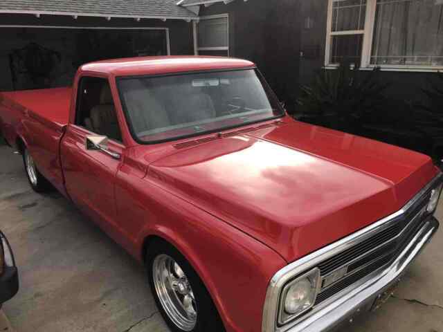 Chevrolet C10/K10 1970 image number 22