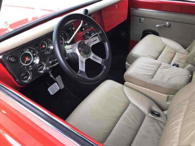 Chevrolet C10/K10 1970 image number 24