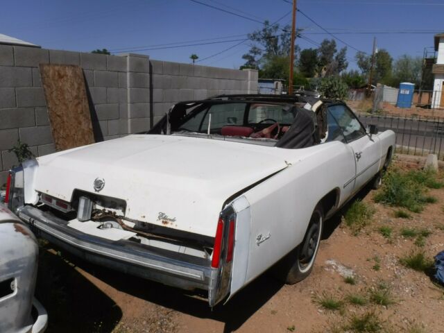 Cadillac Eldorado 1975 image number 2