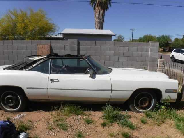 Cadillac Eldorado 1975 image number 5