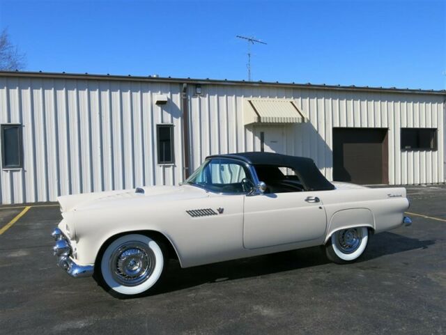 Ford Thunderbird, 1955 image number 2